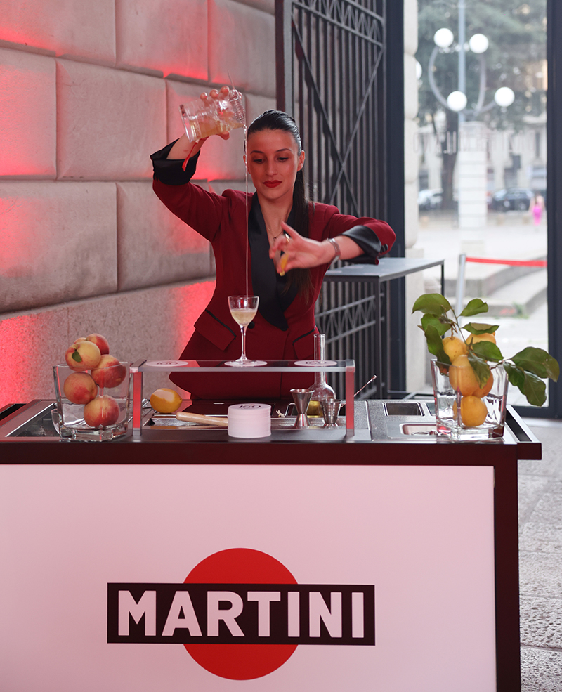 martini cocktails