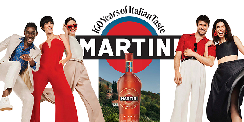 martini campaign
