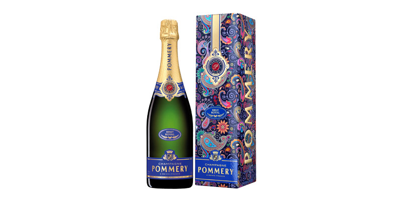 pommery brut royal