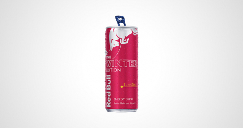 red bull winter edition birne zimt