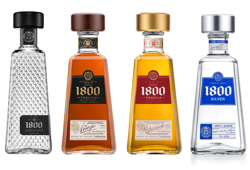 tequila 1800