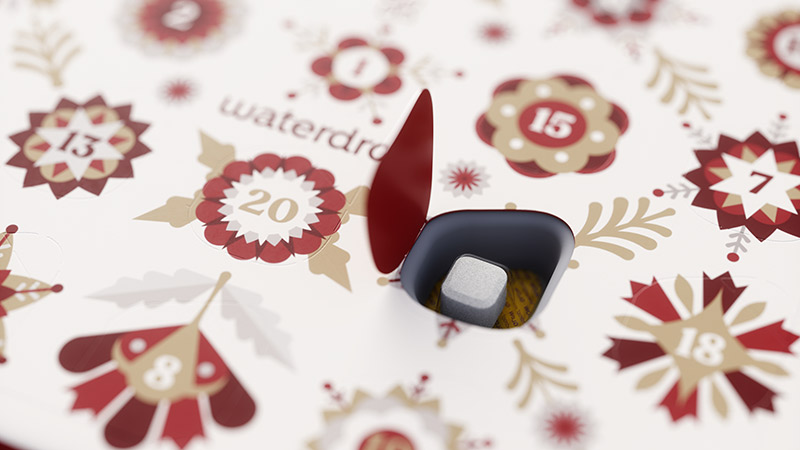 waterdrop adventskalender 2023