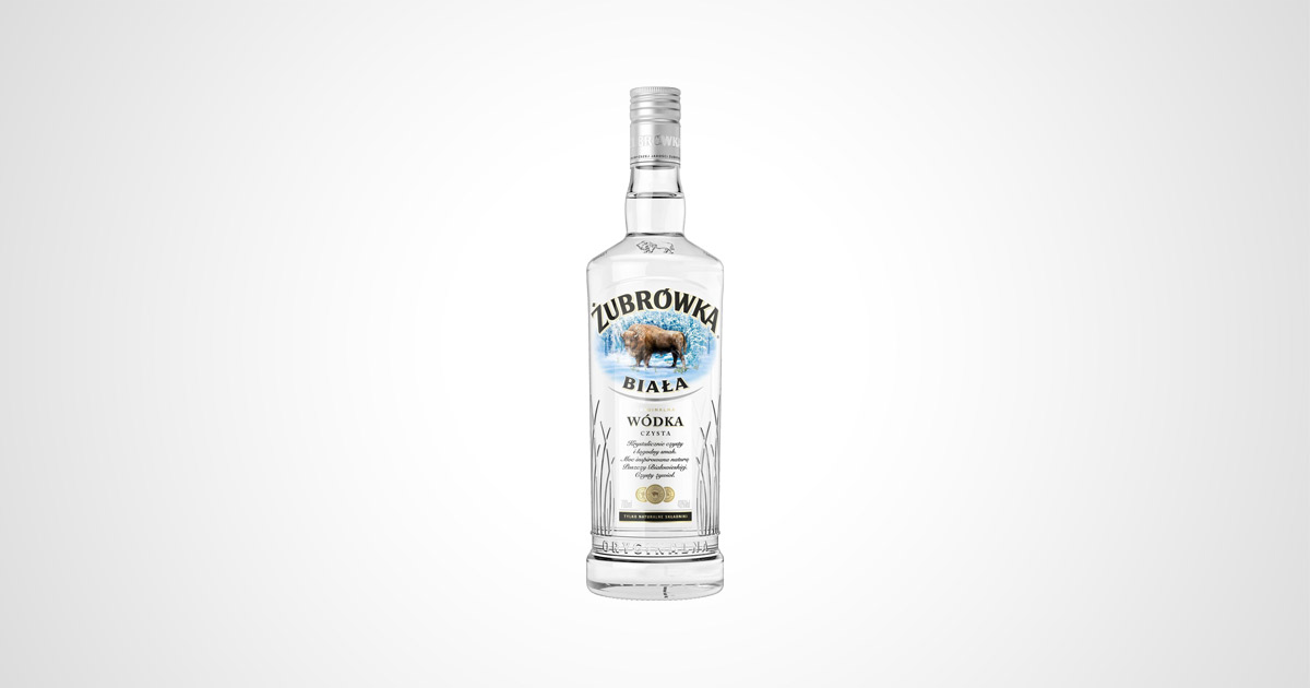 Zubrowka Vodka