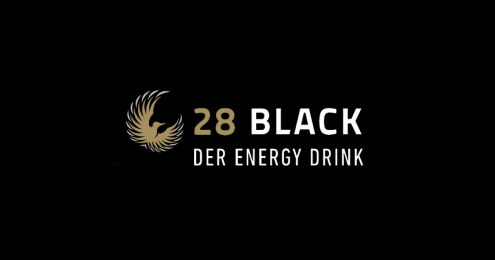 28 BLACK Logo