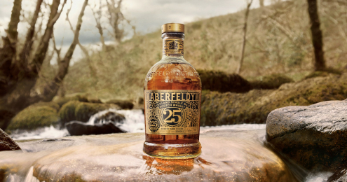 Aberfeldy 25 Limited Edition