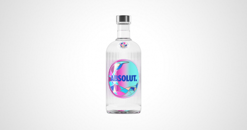 Absolut Vodka Mosaik Design-2023