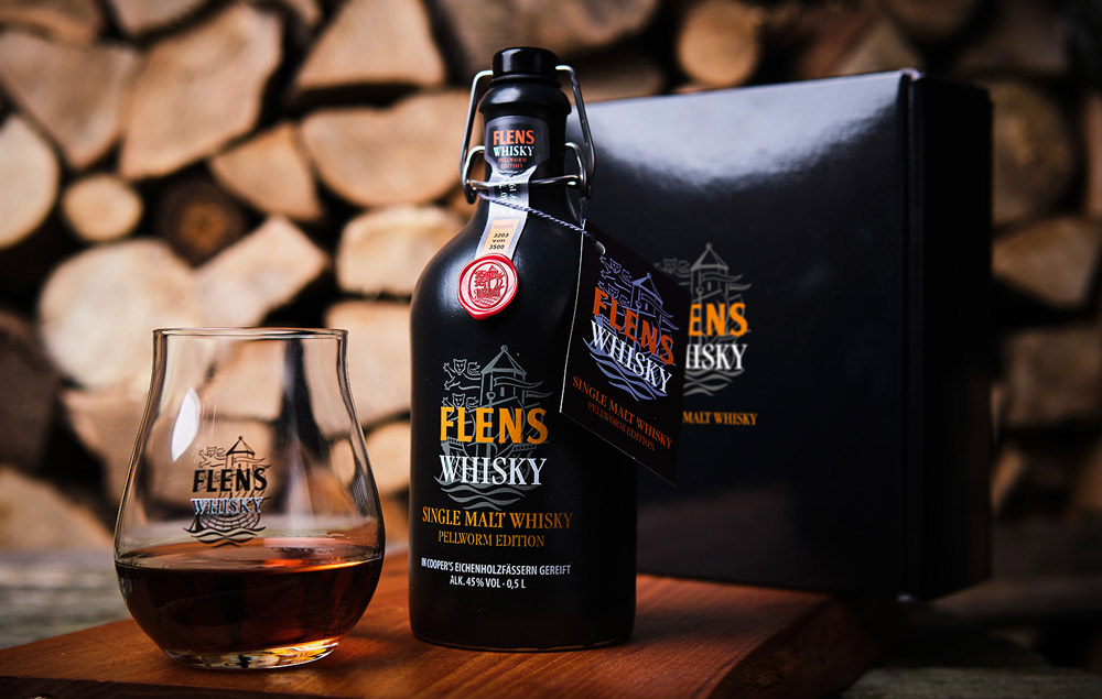 Flens Whisky Pellworm