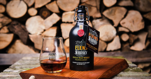 Flens Whisky Pellworm