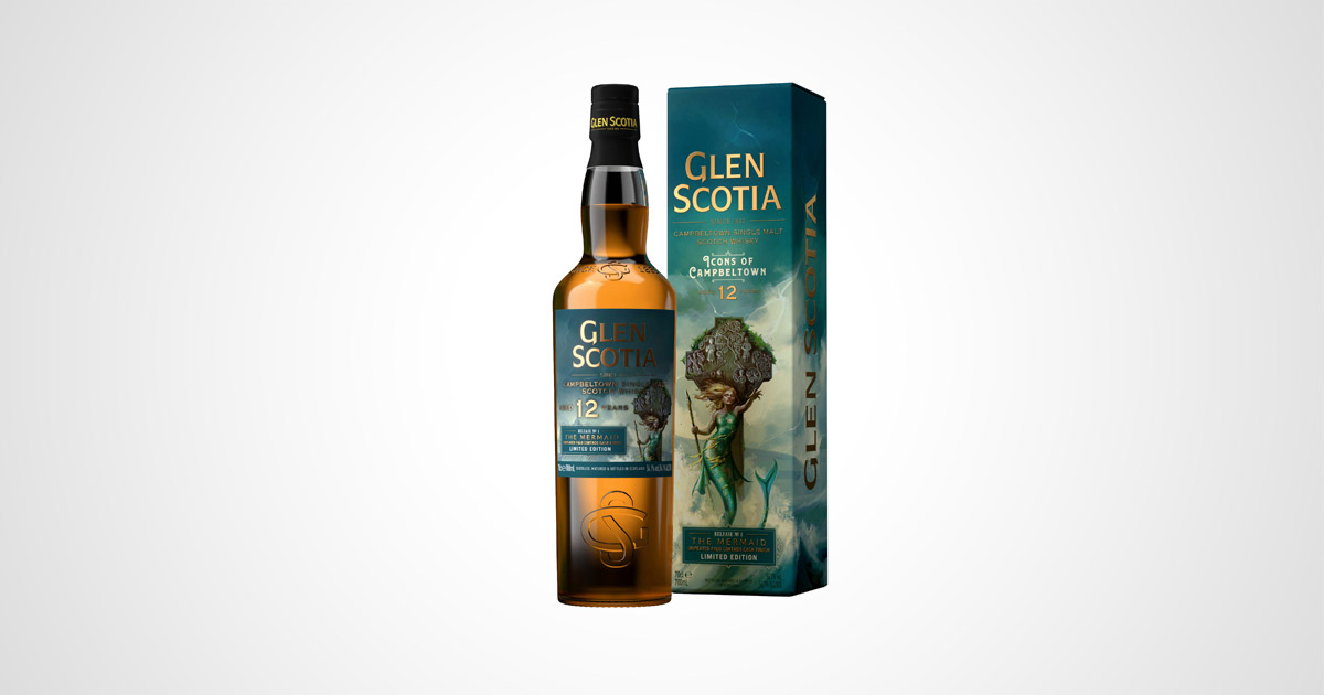 Glen Scotia The Mermaid