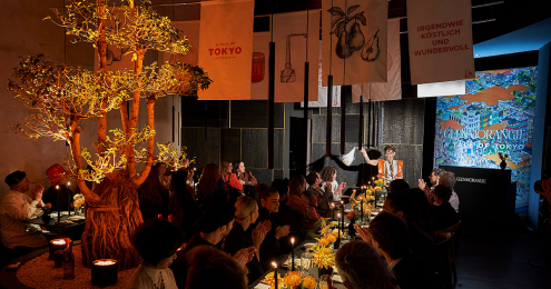 Glenmorangie A Tale of Tokyo Event