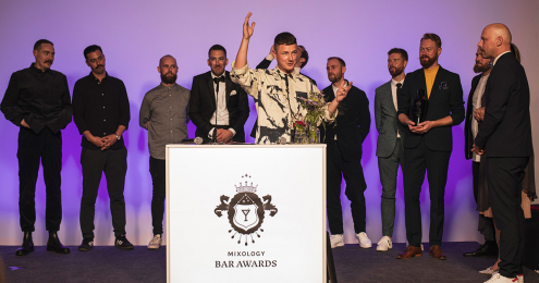 Mixology Bar Awards 2023