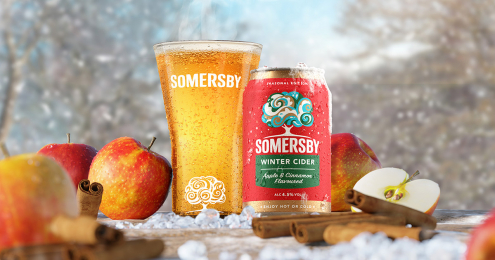 Somersby Winter Cider 2023