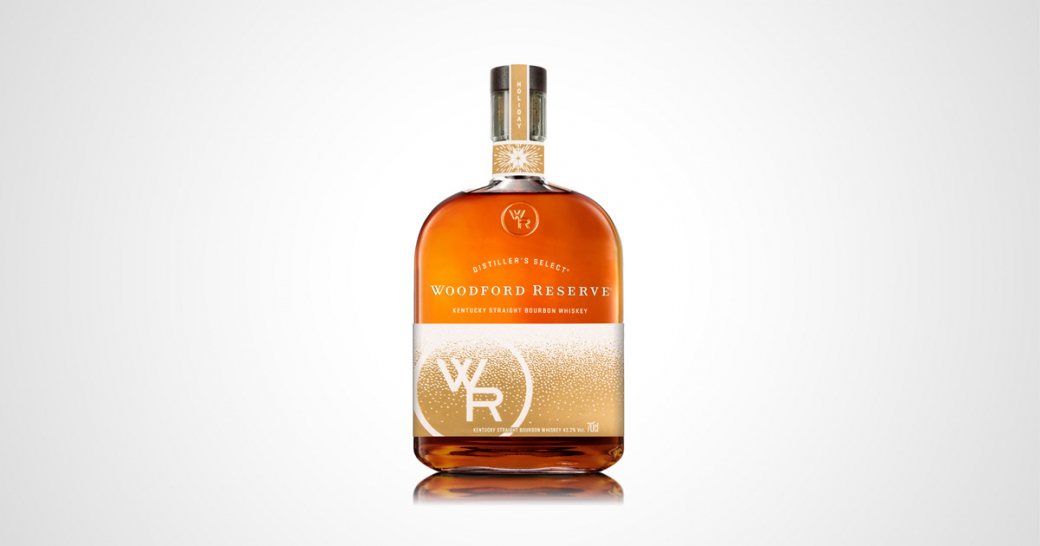 Woodford Reserve reichweitenstärkste Kampagne und limitierte Holiday