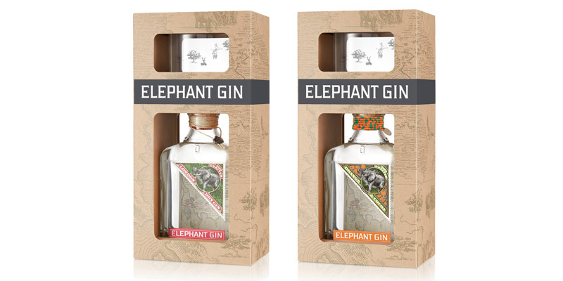 elephant gin