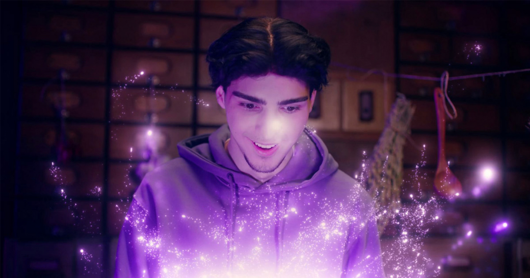 Kaufland präsentiert neue EMYO Limonade Winter Paradise von TikTok-Star ...