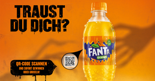 fanta halloween