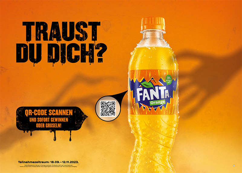 fanta halloween