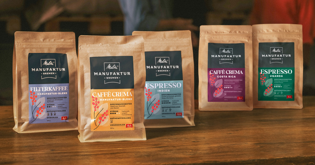 Melitta Manufaktur optimiert Portfolio