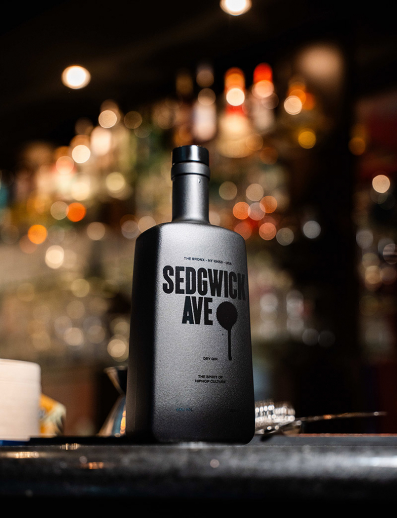 sedgwick ave gin