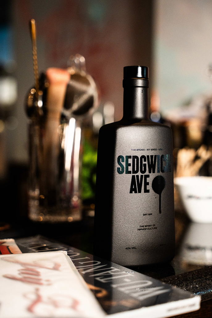 sedwick ave gin