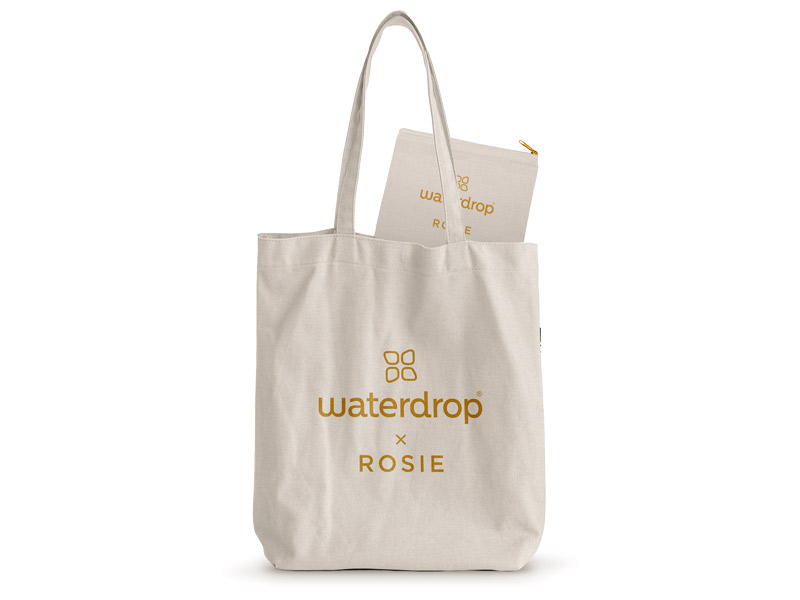 waterdrop rosie beutel