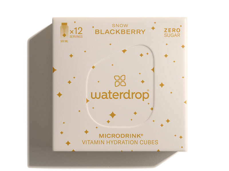 waterdrop rosie microdrink