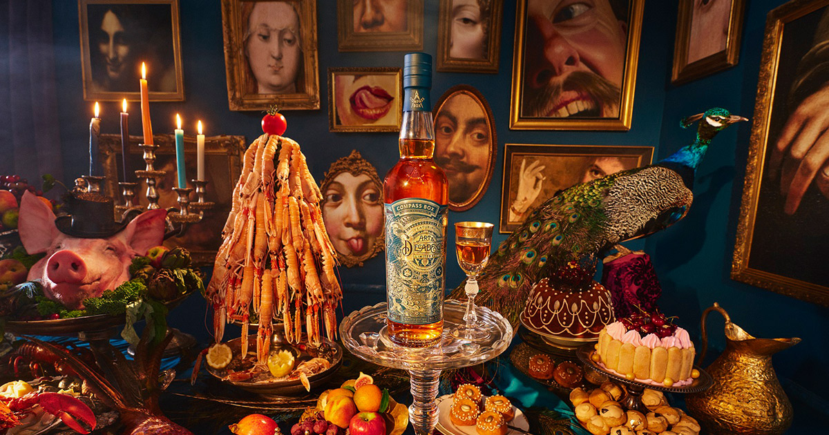 Compass Box Art & Decadence