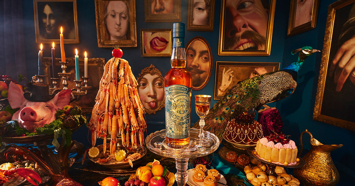 Compass Box Art & Decadence