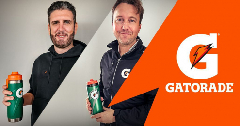 Gatorade Launch