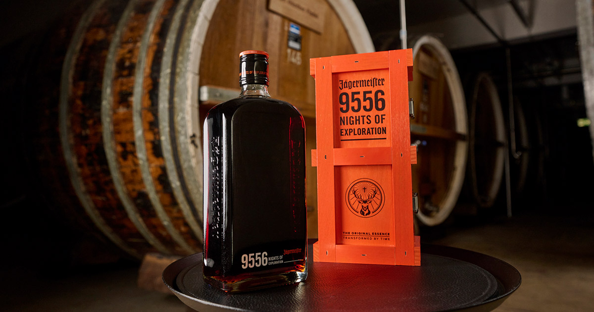 Jägermeister 9556