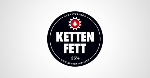 Kettenfett Logo