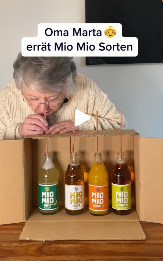 Mio Mio Oma Marta