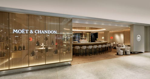 Moet & Chandon Bar KaDeWe