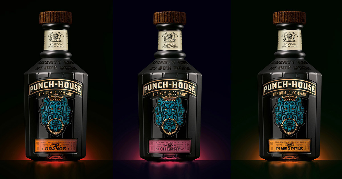 Punch-House Rum