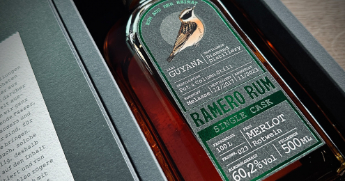 RAMERO Rum Merlot