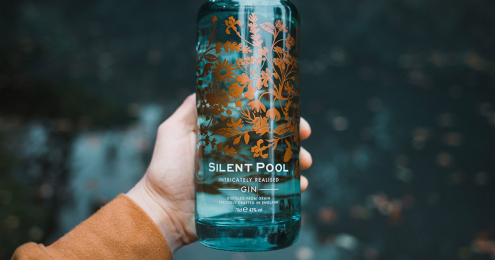 Silent Pool Gin Mood