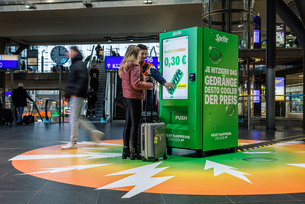 coca cola und sprite mini-dosen sorten paket (packung mit 30)