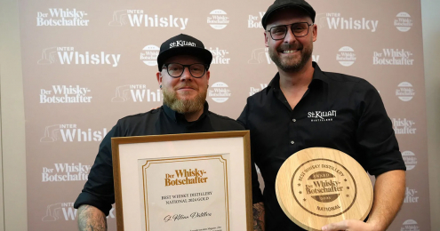 St. Kilian Whisky-Botschafter Award 2023