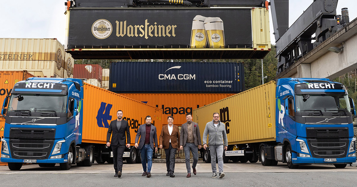 Warsteiner BOXX ThielemannGroup