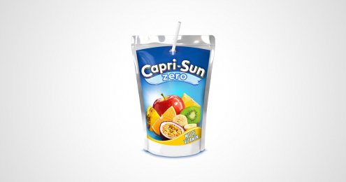 capri sun zero