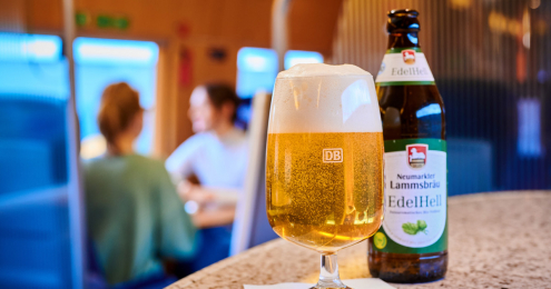 deutsche bahn lammsbräu edelhell