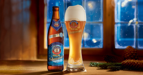 erdinger schneeweisse