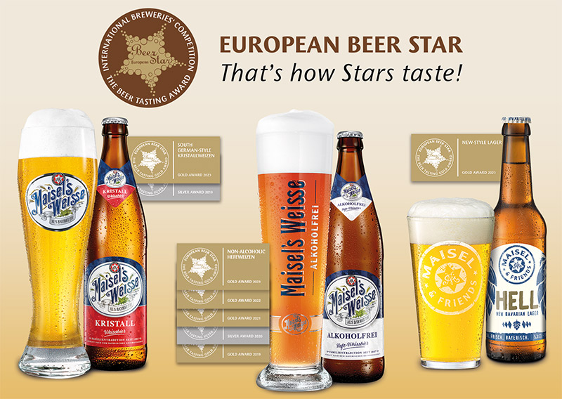 european beer star maisel