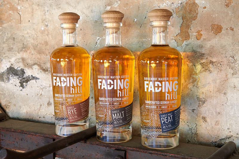 fading hill whisky