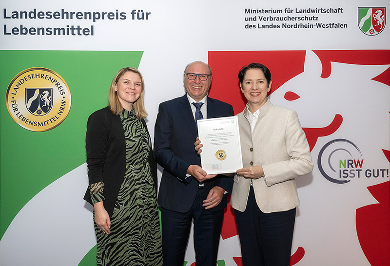 landesehrenpreis hövelmann