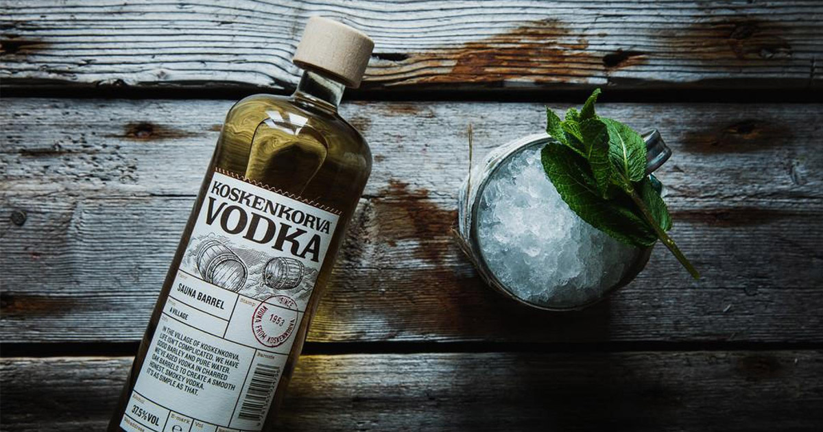 koskenkorva vodka