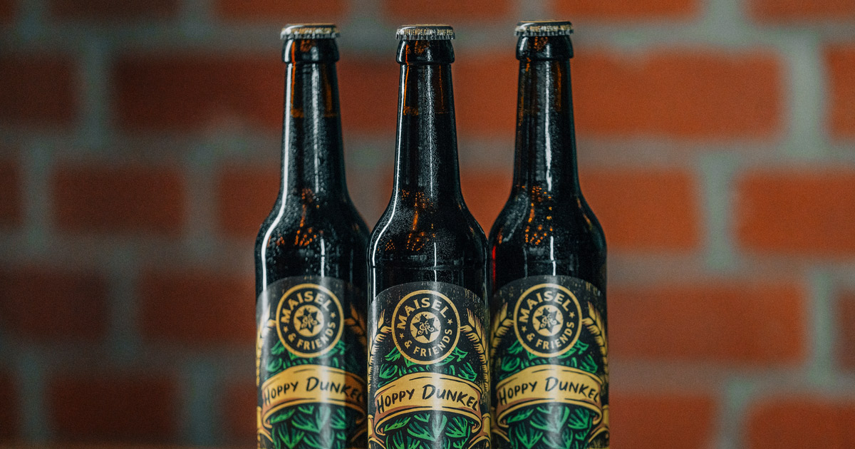 maisel and friends hoppy dunkel