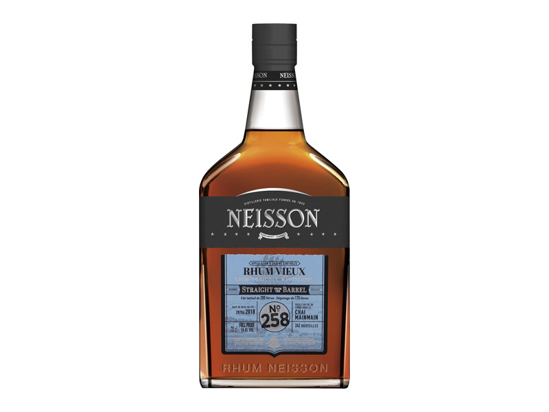 rhum neisson 258