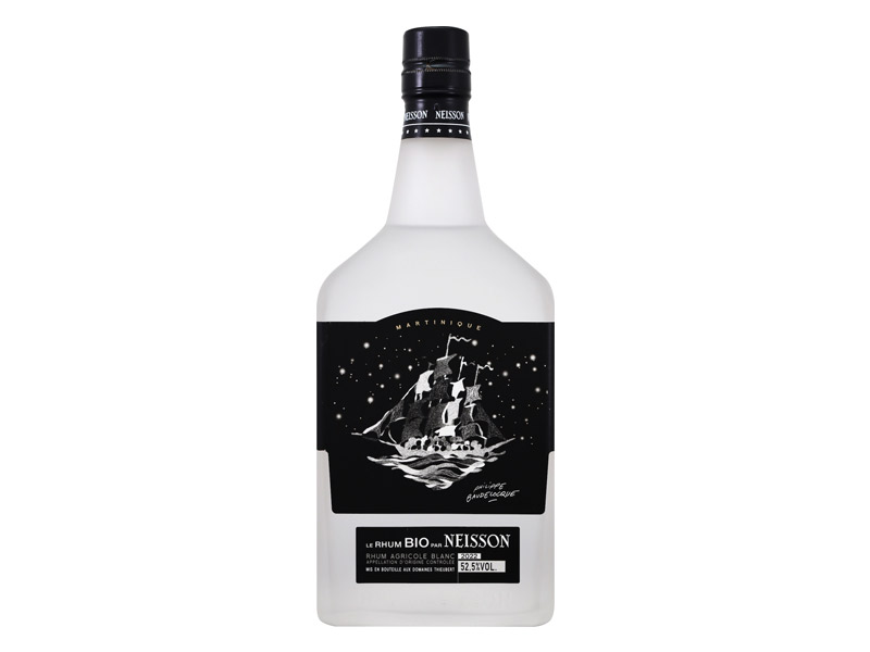 rhum neisson blanc bio