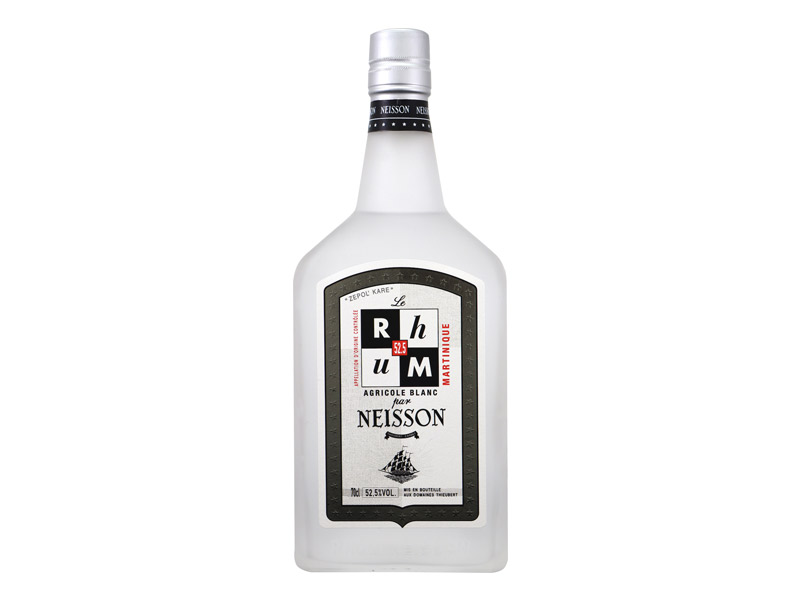 rhum neisson blanc